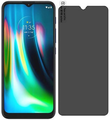 Phonic Retails Impossible Screen Guard for Motorola Moto G Fast(Pack of 1)