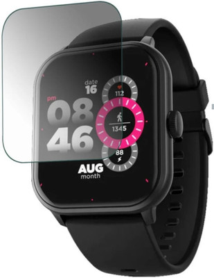 DOWRVIN Impossible Screen Guard for Boat wave flex smart watch(Pack of 1)