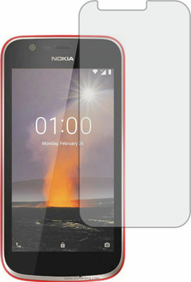 ZINGTEL Impossible Screen Guard for NOKIA 1 (Matte Finish)(Pack of 1)