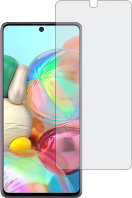 TELTREK Impossible Screen Guard for SAMSUNG GALAXY A72(Pack of 1)