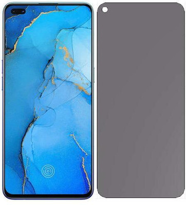 amuenterprises Impossible Screen Guard for -Oppo Reno 3 Pro(Pack of 1)