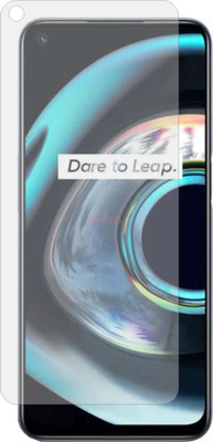 ZINGTEL Impossible Screen Guard for REALME Q5 RMX3478 Flexible Matte(Pack of 1)