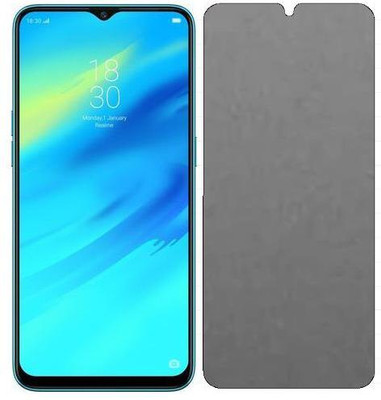 Snap Impossible Screen Guard for Compatible for Matte-NOV23-Realme 2 Pro(Pack of 1)