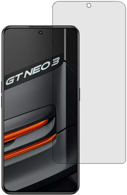 Infigo Impossible Screen Guard for Realme GT Neo 3(Pack of 1)