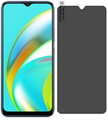 Phonic Retails Impossible Screen Guard for Realme C12(Pack of 1)