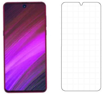 PHONICZ RETAILS Impossible Screen Guard for Realme Gt Neo 6 Se(Pack of 1)