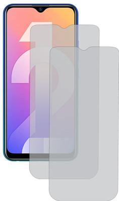 M A ZONE Impossible Screen Guard for VIVO Y15(Pack of 2)