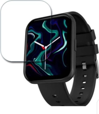 KHWABEEDA Impossible Screen Guard for FIRE -BOLTT CELCIUS SMART WATCH SCREEN GUARD(Pack of 1)