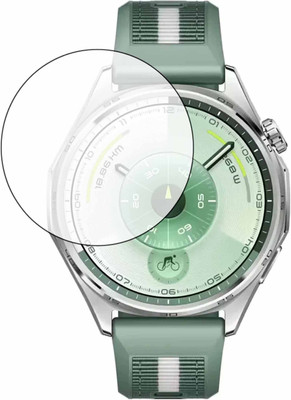 MOBIZONE Impossible Screen Guard for Huawei Watch GT 6(Pack of 1)