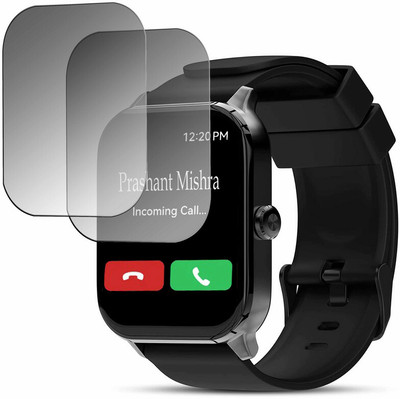 YCHROZE Impossible Screen Guard for BeatXP Marv 1.85(Pack of 2)