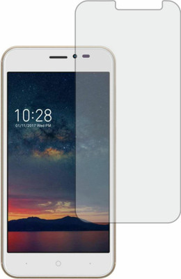 ZINGTEL Impossible Screen Guard for INFOCUS A2 IF9035 (Matte Finish)(Pack of 1)