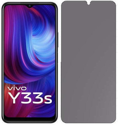 GeniusStar Impossible Screen Guard for Vivo Y33S(Pack of 1)
