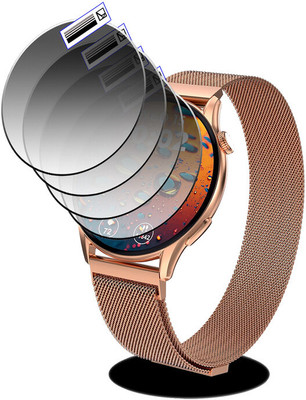 HIDEOUS Impossible Screen Guard for beatXP Evoke 1.43(Pack of 4)