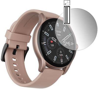 YCHROZE Impossible Screen Guard for boAt Lunar Connect Ace SMARTWATCH(Pack of 1)