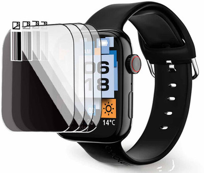 daffin Impossible Screen Guard for gizmore star(Pack of 4)