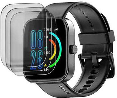 ARBAN Impossible Screen Guard for Noise ColorFit Caliber Smart Watch(Pack of 3)
