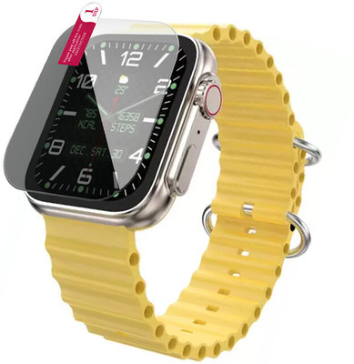 daffin Impossible Screen Guard for Apple Watch Ultra, Fire-Boltt Supernova 1.78, Noise ColorFit Caliber 2 1.83, Noise Caliber 2 Buzz 1.85(Pack of 1)