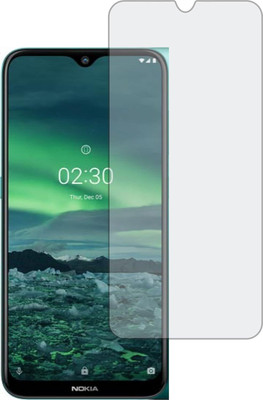 Mobotize Impossible Screen Guard for Nokia 2.3(PACK OF 2)(Pack of 1)