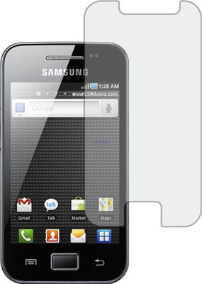 TELTREK Impossible Screen Guard for SAMSUNG GALAXY ACE S5830 (Matte Finish)(Pack of 1)