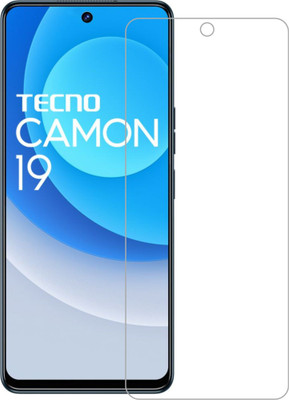 Ten To 11 Impossible Screen Guard for Tecno Camon 19(Pack of 1)