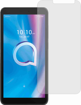 ZINGTEL Impossible Screen Guard for ALCATEL 1B 2020 (Matte Finish)(Pack of 1)