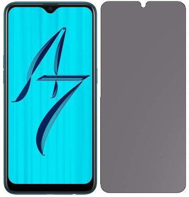 Trendz Today Impossible Screen Guard for Oppo A7(Pack of 1)