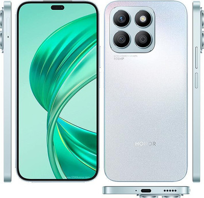 Mobotize Impossible Screen Guard for Honor X8b(Pack of 1)
