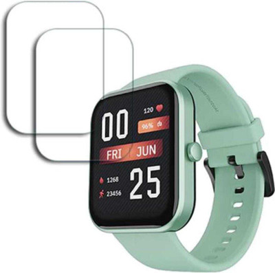 DB Tempered Glass Guard for Boat Wave Arcade Smartwatch(Pack of 2)