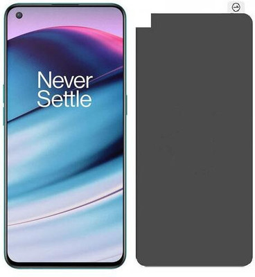 Phonic Retails Impossible Screen Guard for OnePlus Nord CE 5G 8GB RAM(Pack of 1)