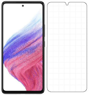 PHONICZ RETAILS Impossible Screen Guard for Samsung Galaxy A53 5G(Pack of 1)