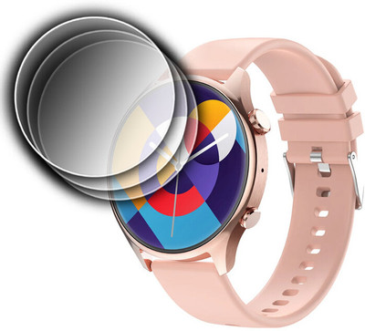 YCHROZE Impossible Screen Guard for alt Vibe Pro(Pack of 3)