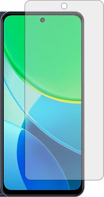 Mobotize Impossible Screen Guard for vivo Y19s - Touch Sensitive Clear Screen Guard(Pack of 1)