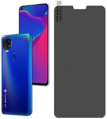 GeniusStar Impossible Screen Guard for ZTE Axon 11 SE(Pack of 1)