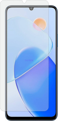 TELTREK Impossible Screen Guard for HUAWEI HONOR PLAY 6T(Pack of 1)