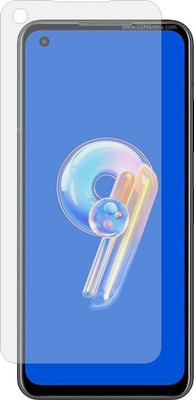 TELTREK Impossible Screen Guard for ASUS ZENFONE 9 (Matte Finish)(Pack of 1)