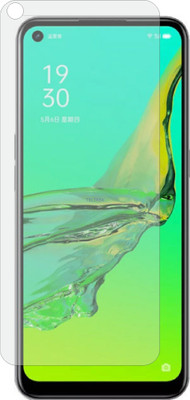 TELTREK Impossible Screen Guard for OPPO A11S (Matte Finish)(Pack of 1)