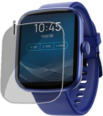 KHWABEEDA Impossible Screen Guard for Boat Wave style Smartwatch(Pack of 1)