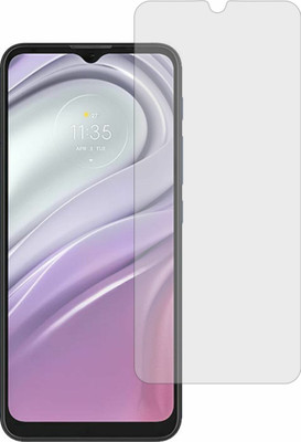 ZINGTEL Impossible Screen Guard for MOTO G20(Pack of 1)
