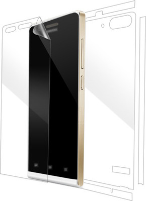 Mishra Front and Back Screen Guard for Huawei Ascend G6(Pack of 1)