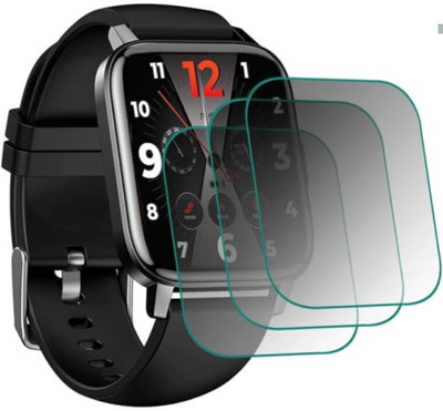 DB Impossible Screen Guard for PLAY PLAYFIT XL WATCH (Y) SCREEN GUARD ( PACK OF 3)(Pack of 3)