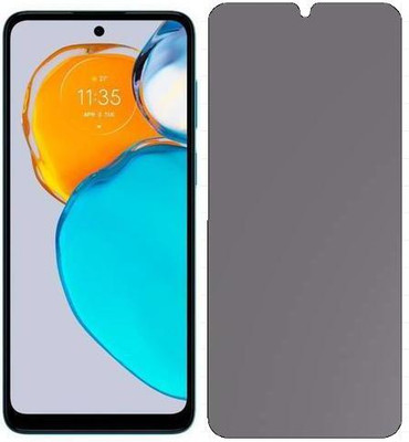 Mishra Impossible Screen Guard for -Motorola E22S(Pack of 1)