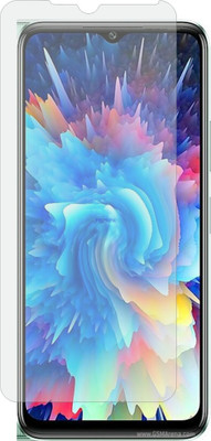 TELTREK Impossible Screen Guard for INFINIX HOT 20 5G X666B (Matte Finish)(Pack of 1)