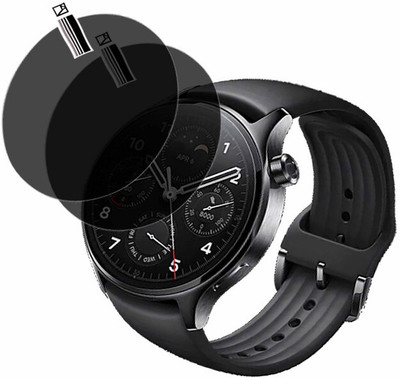 HIDEOUS Impossible Screen Guard for XIOMI WATCH 2 PRO(Pack of 2)