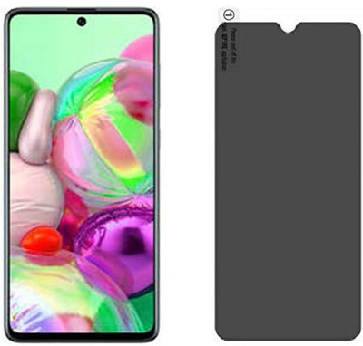 Siva Enterprises Impossible Screen Guard for Samsung Galaxy A53s(Pack of 1)
