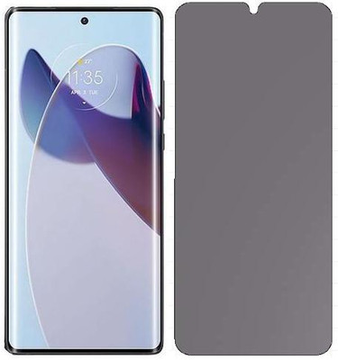 Snaporia Impossible Screen Guard for Motorola X30 Pro(Pack of 1)
