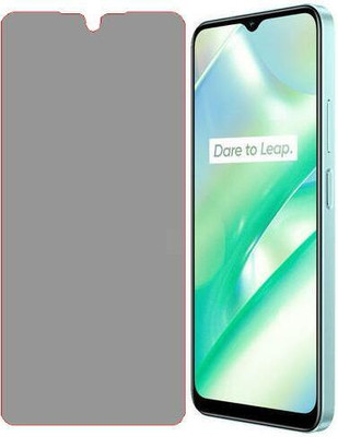 555 Sr Sabseaage Impossible Screen Guard for Realme C31(Pack of 1)