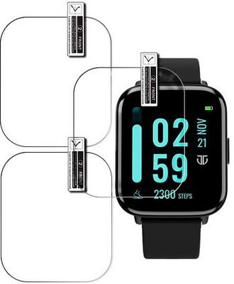 SOMTONE Impossible Screen Guard for Titan Smart 2 Smartwatch(Pack of 3)