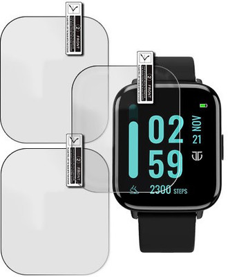 ARBAN Impossible Screen Guard for Titan Smart 2 Smartwatch(Pack of 3)