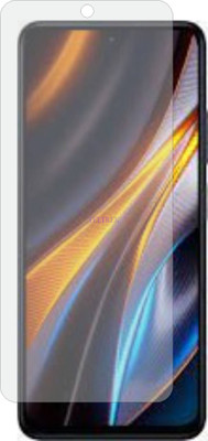 TELTREK Impossible Screen Guard for POCO X4 GT(Pack of 1)