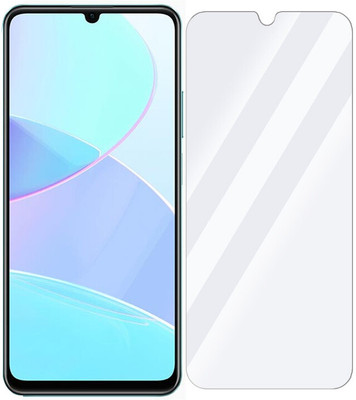 FCS Impossible Screen Guard for Realme C51 Front (Glossy)(Pack of 1)